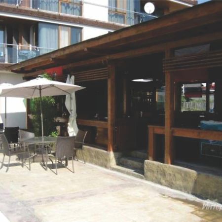 Pomorie Bay Aparthotel المظهر الخارجي الصورة