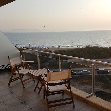 Pomorie Bay Aparthotel المظهر الخارجي الصورة