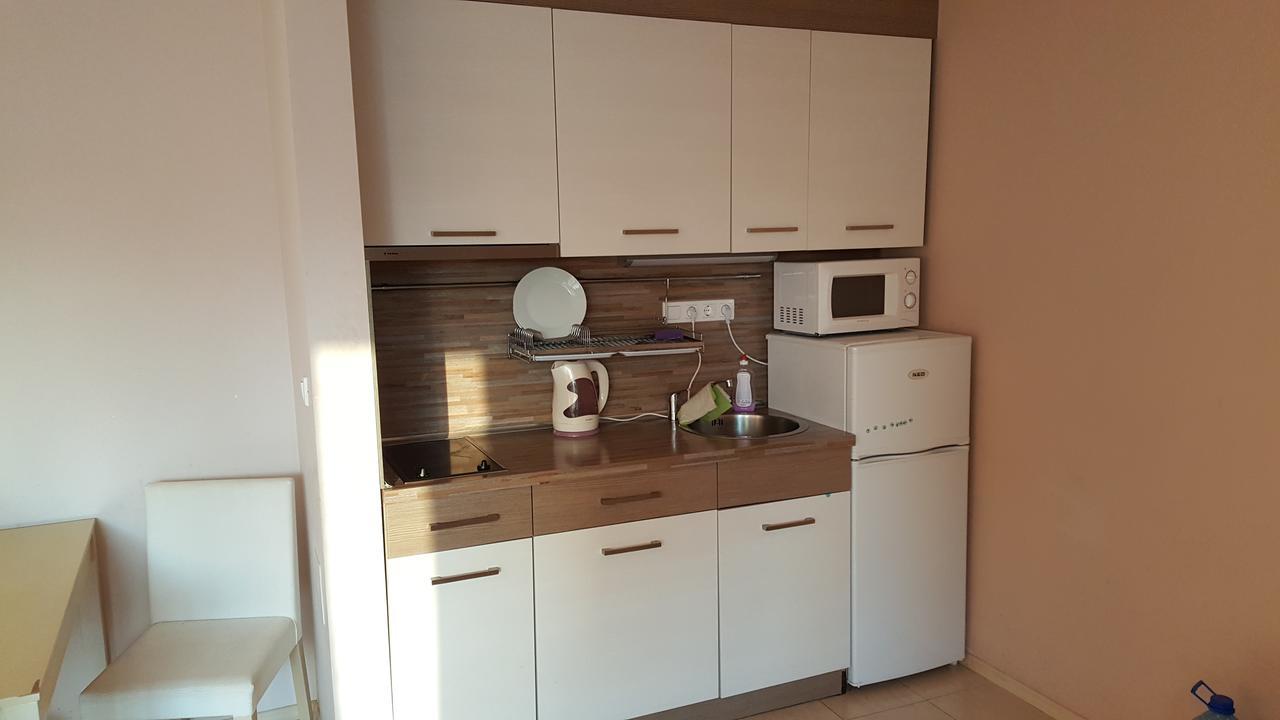 Pomorie Bay Aparthotel المظهر الخارجي الصورة