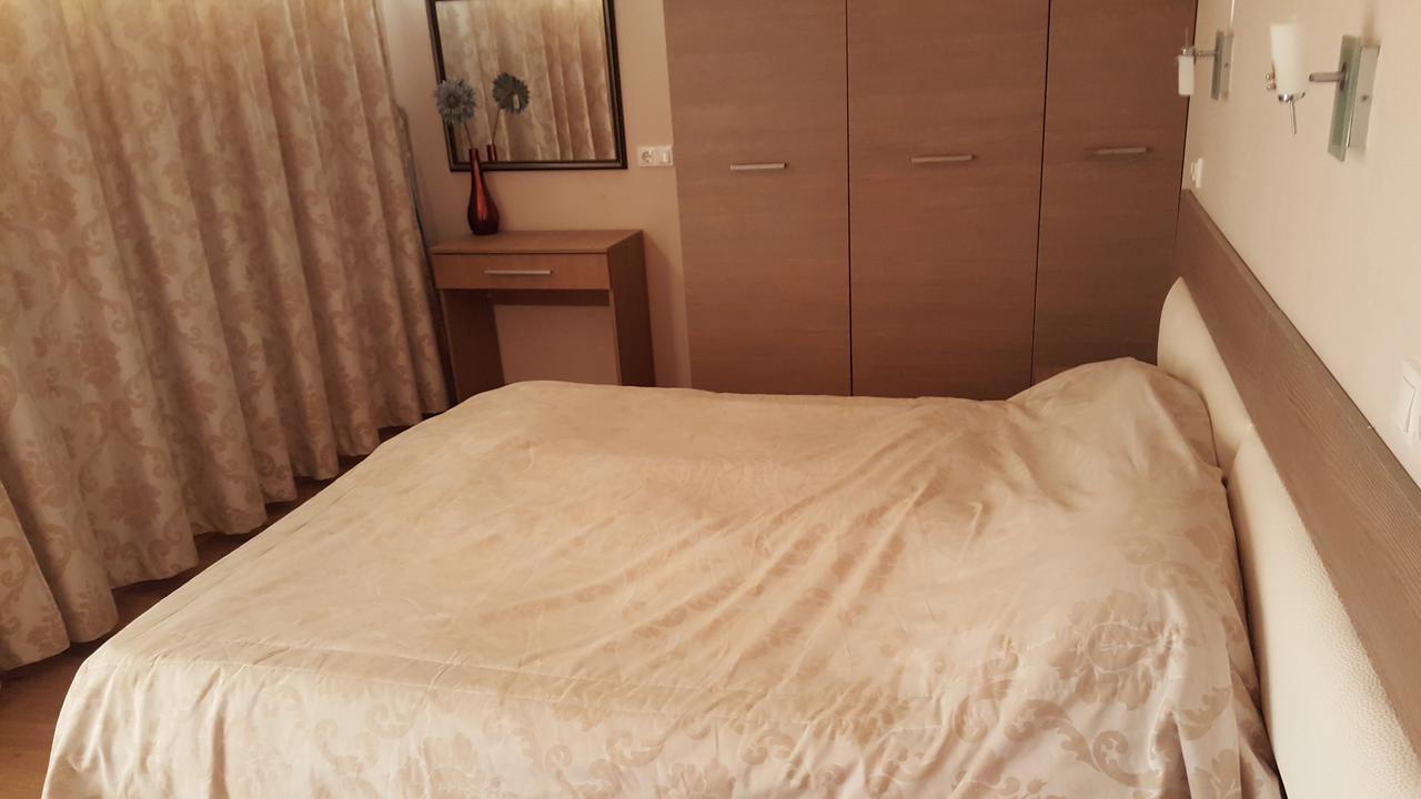 Pomorie Bay Aparthotel المظهر الخارجي الصورة
