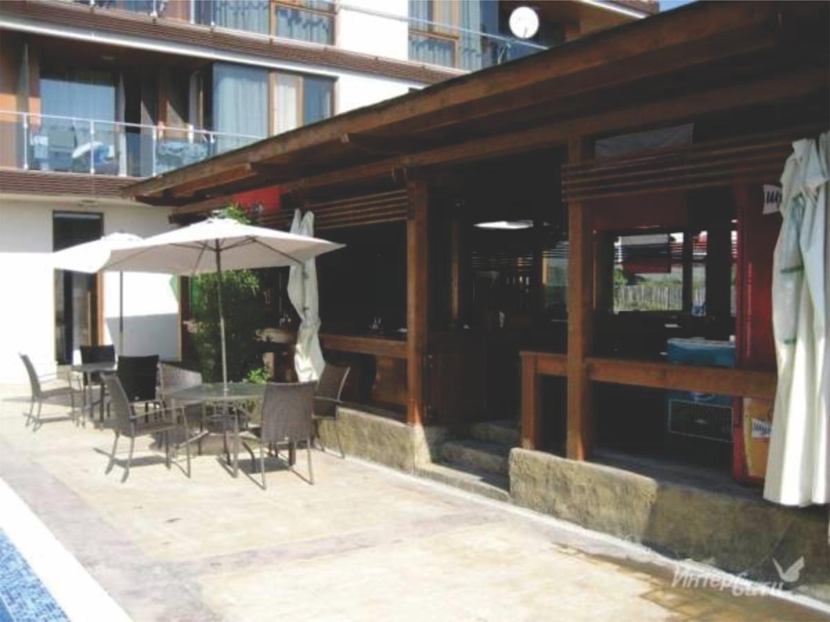 Pomorie Bay Aparthotel المظهر الخارجي الصورة