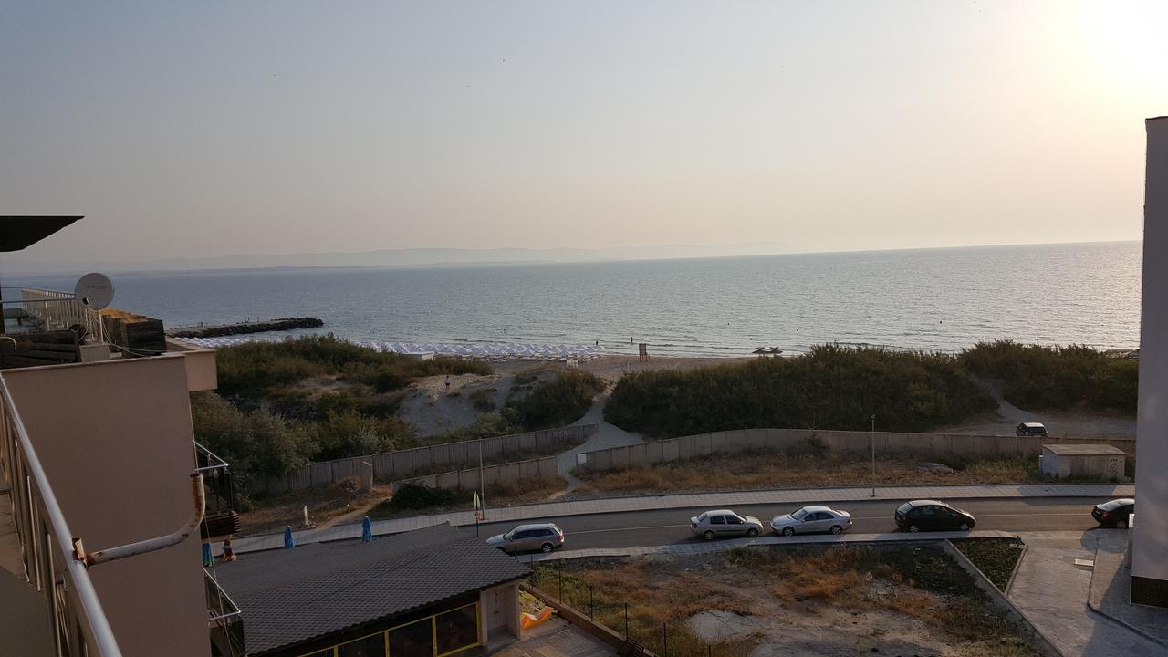 Pomorie Bay Aparthotel المظهر الخارجي الصورة
