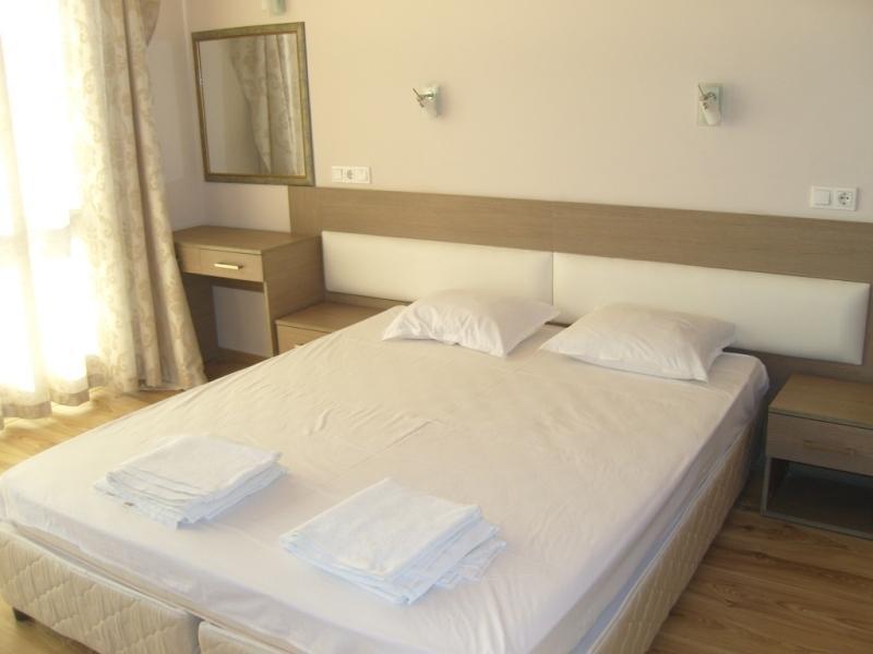 Pomorie Bay Aparthotel الغرفة الصورة