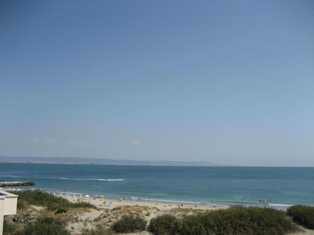 Pomorie Bay Aparthotel المظهر الخارجي الصورة